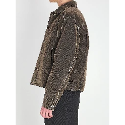 Mirada de-Nimes denim jacket