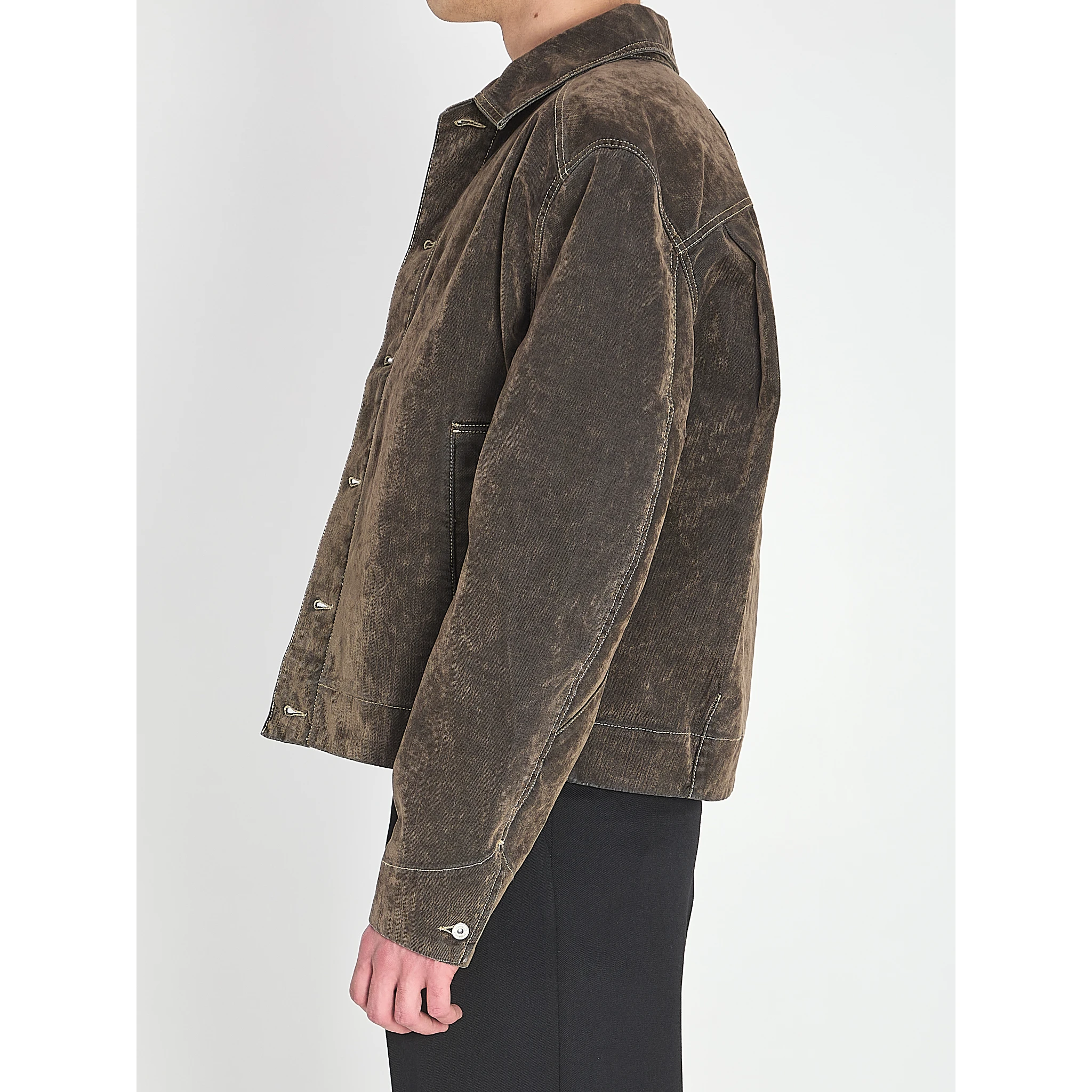 Mirada de-Nimes denim jacket