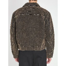 Mirada de-Nimes denim jacket