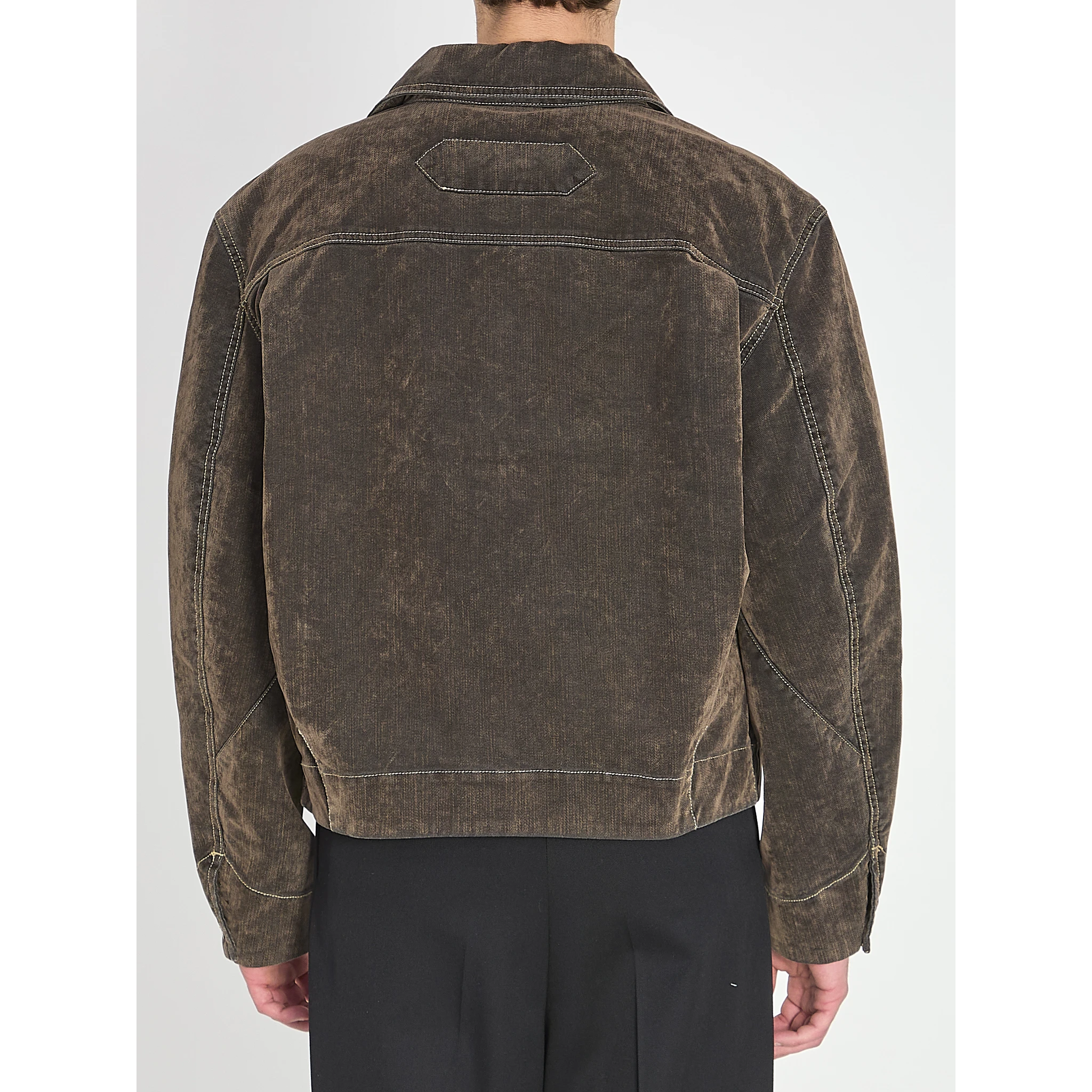 Mirada de-Nimes denim jacket