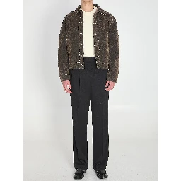 Mirada de-Nimes denim jacket
