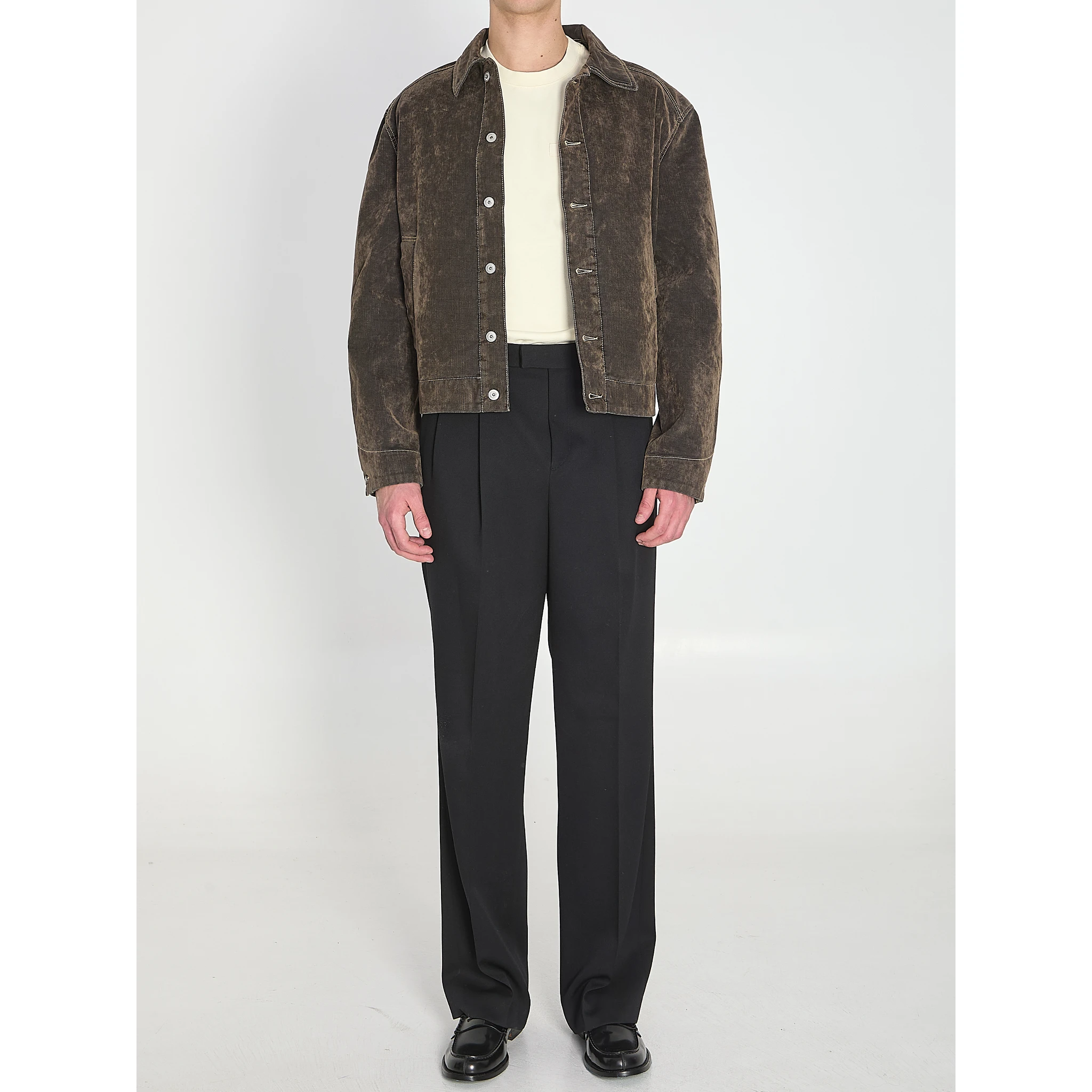 Mirada de-Nimes denim jacket