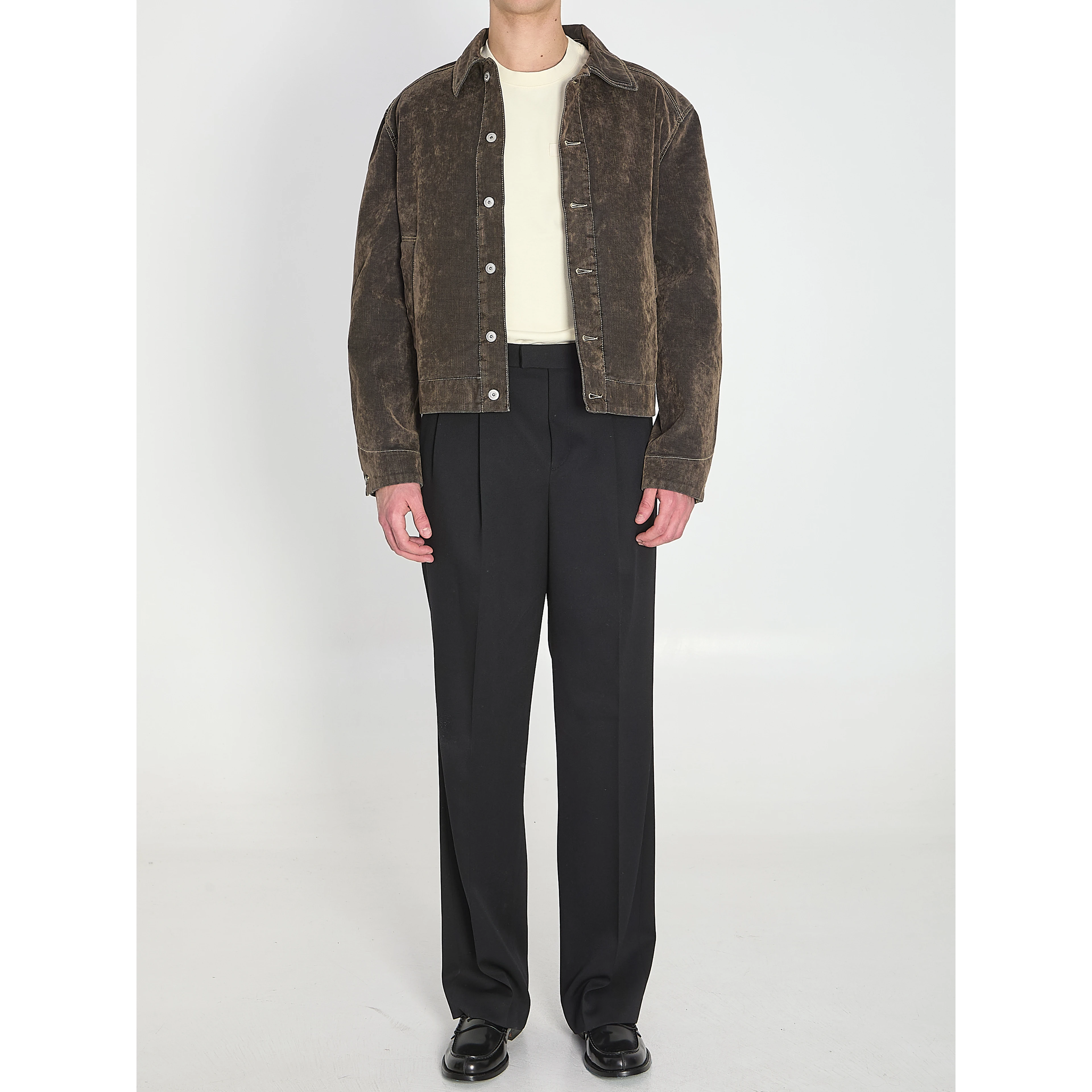 Mirada de-Nimes denim jacket
