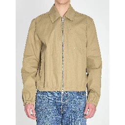 Ami de Coeur zip jacket