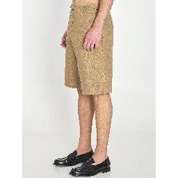De-Nimes Pastro bermuda shorts