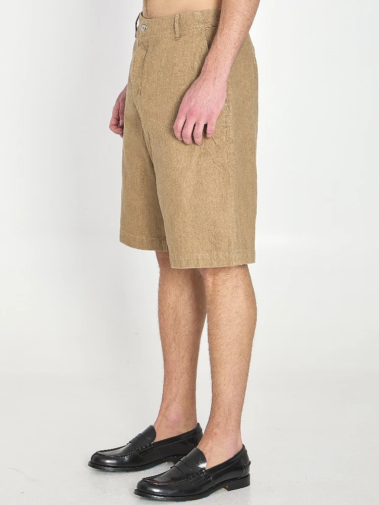 De-Nimes Pastro bermuda shorts alternative