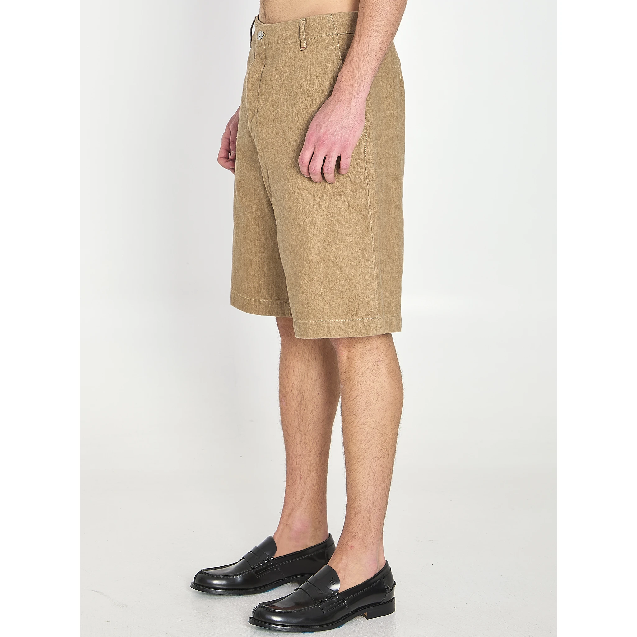 De-Nimes Pastro bermuda shorts