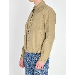 Ami de Coeur zip jacket