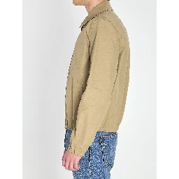 Ami de Coeur zip jacket