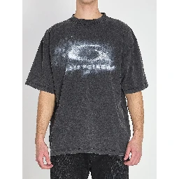 Washed Crayon Loop T-shirt