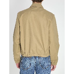 Ami de Coeur zip jacket