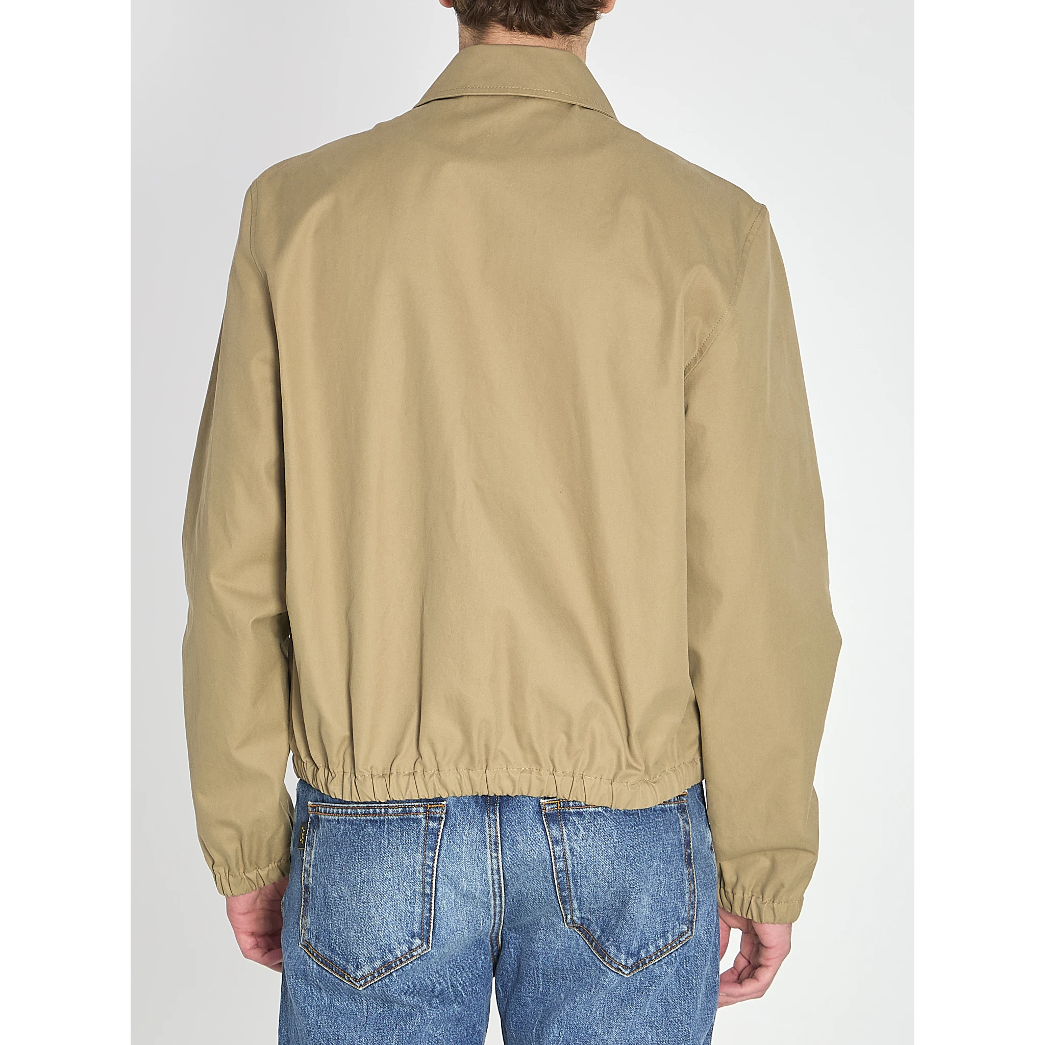 Ami de Coeur zip jacket