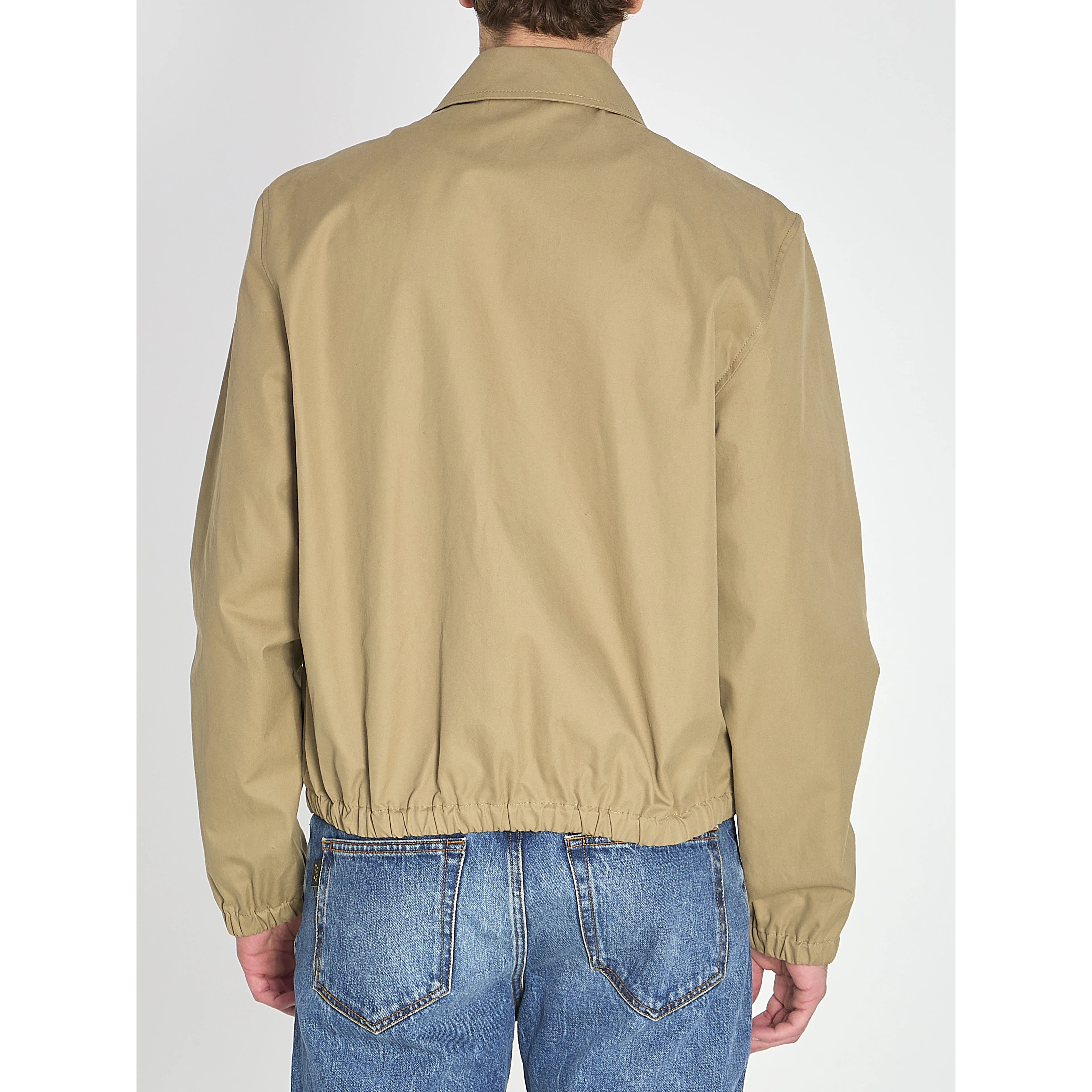 Ami de Coeur zip jacket
