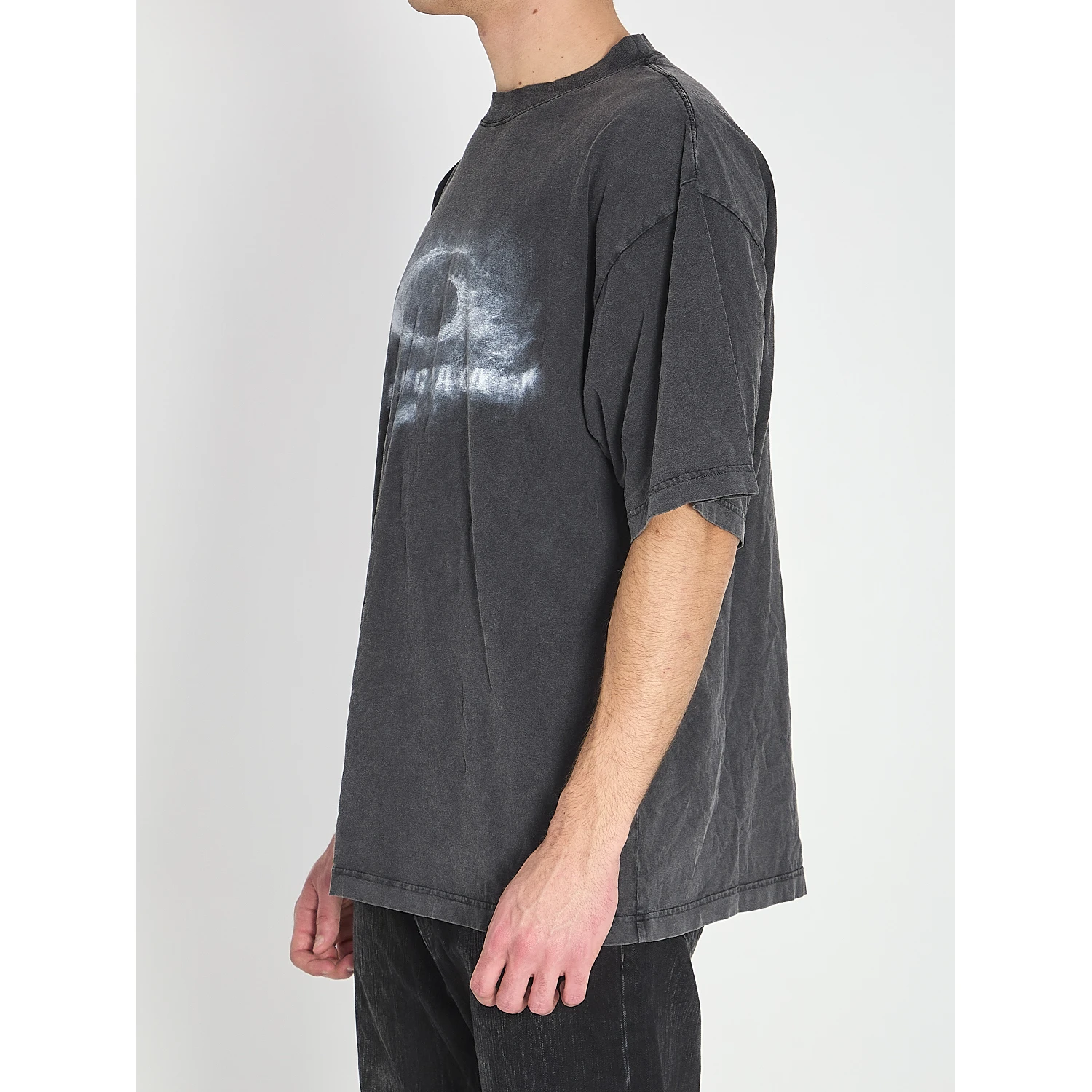 Washed Crayon Loop T-shirt