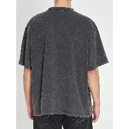 Washed Crayon Loop T-shirt