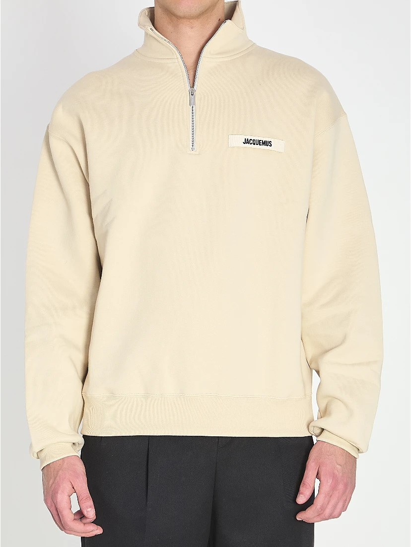 Le Camionneur Gros Grain sweater