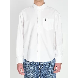 Ami de Coeur boxy shirt