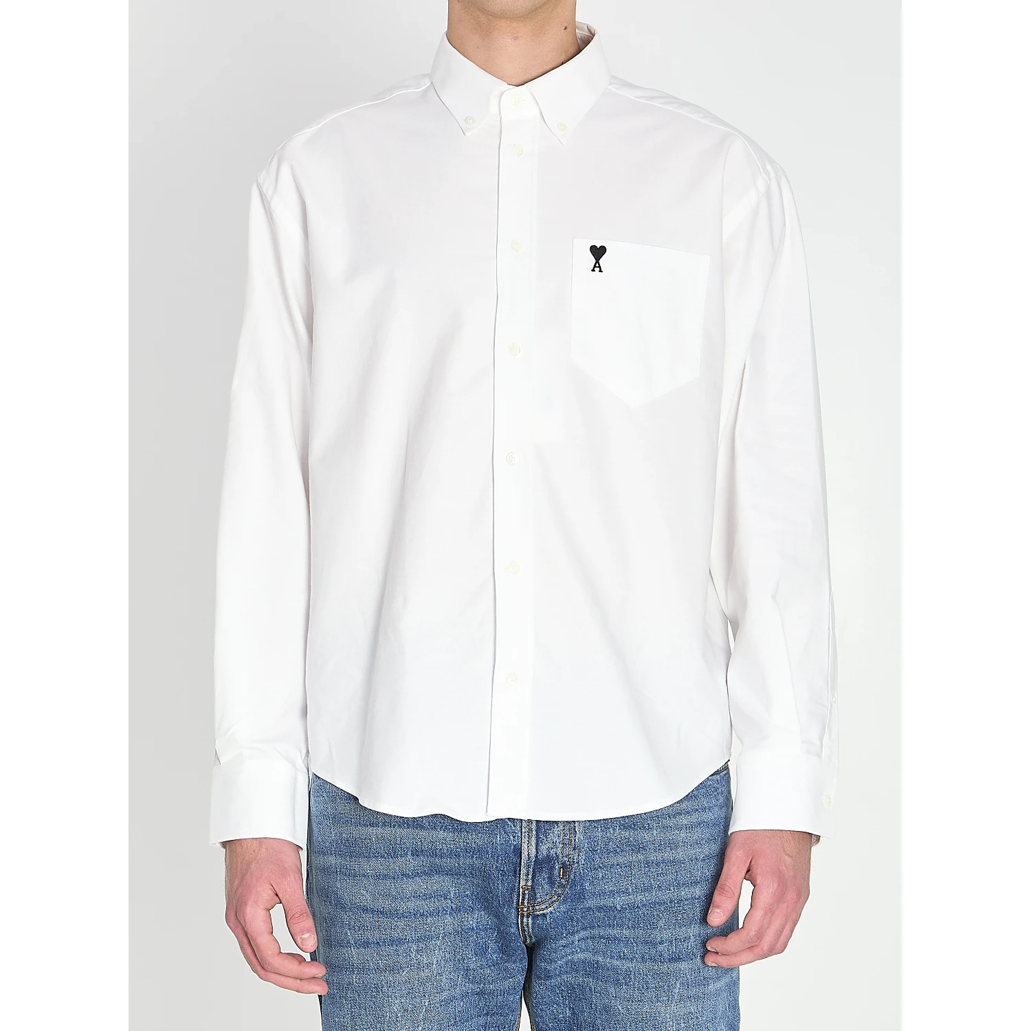 Ami de Coeur boxy shirt