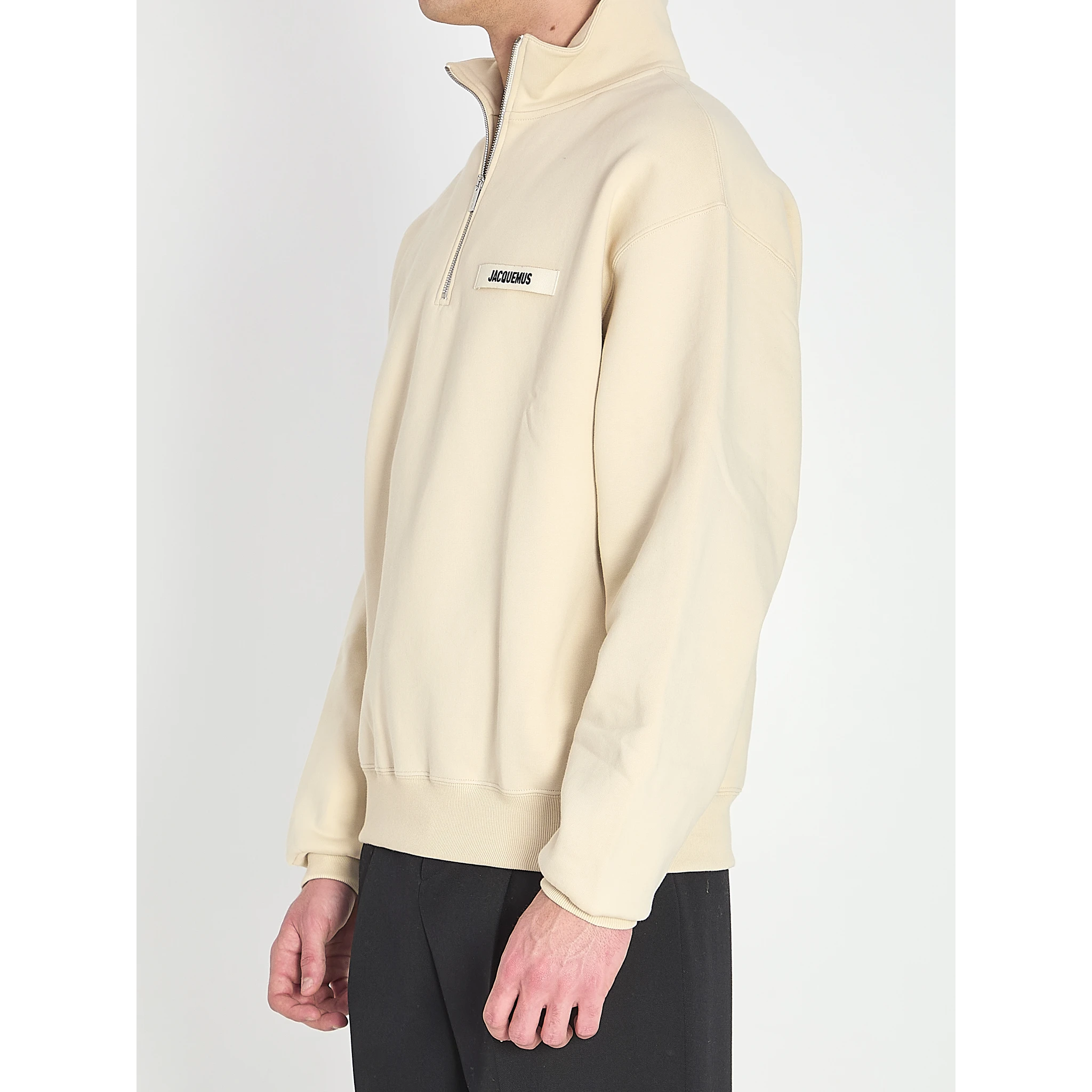 Le Camionneur Gros Grain sweater