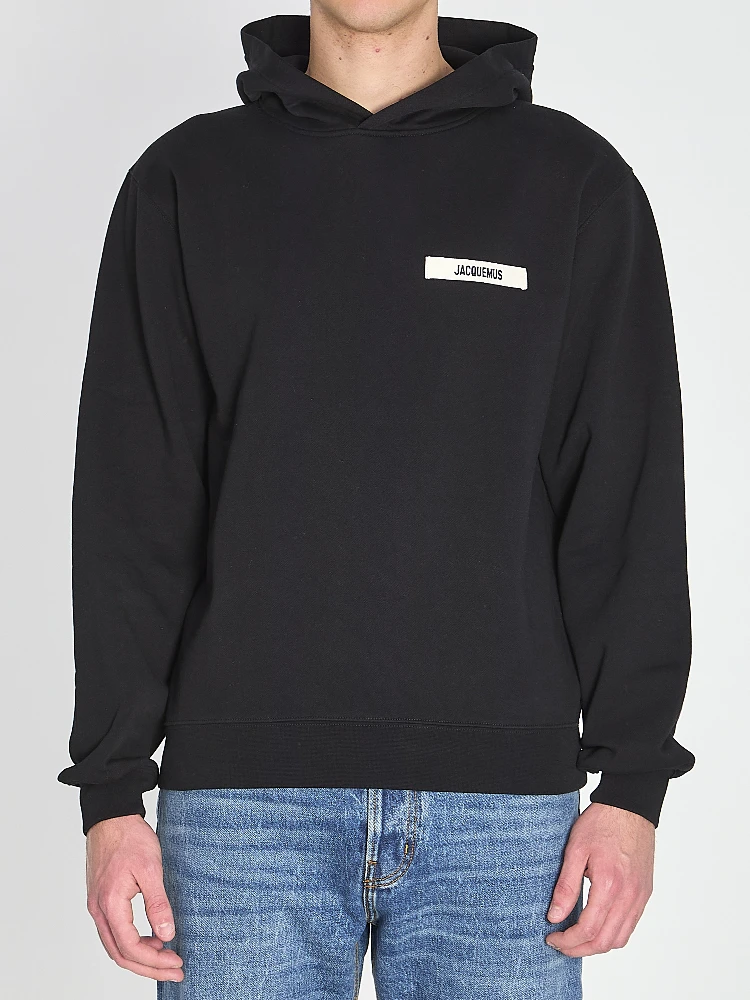 Gros Grain hoodie