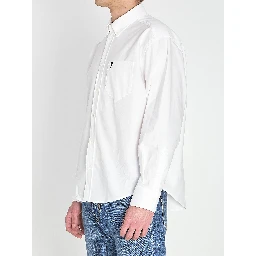 Ami de Coeur boxy shirt