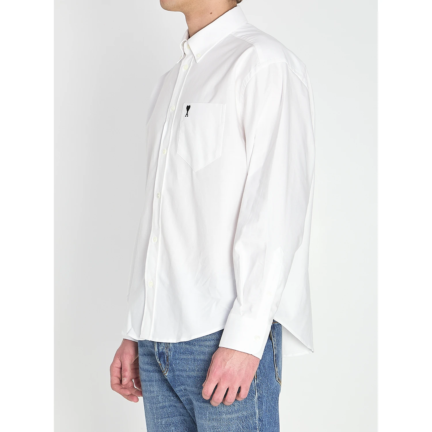 Ami de Coeur boxy shirt