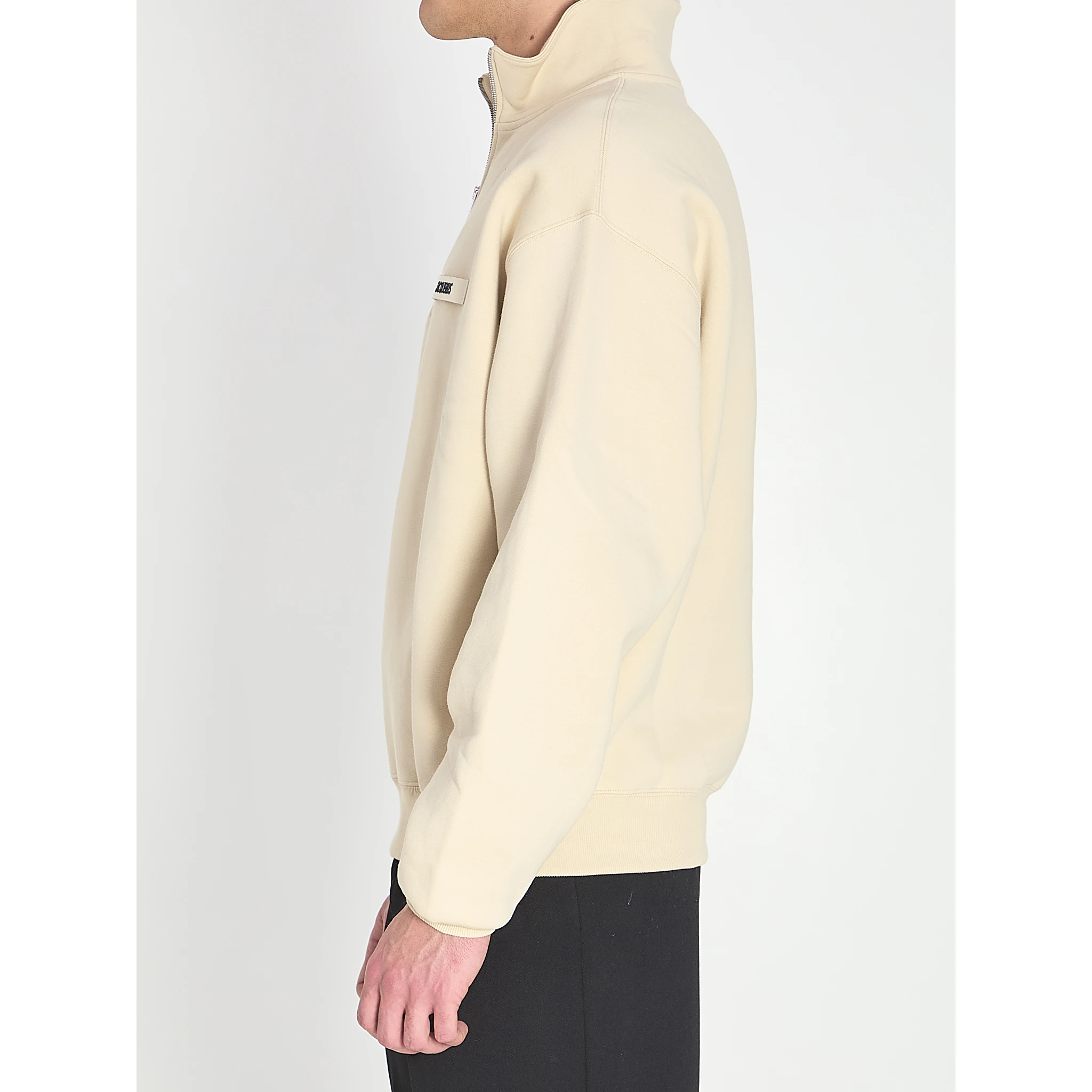 Le Camionneur Gros Grain sweater