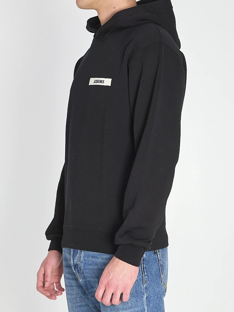 Gros Grain hoodie alternative