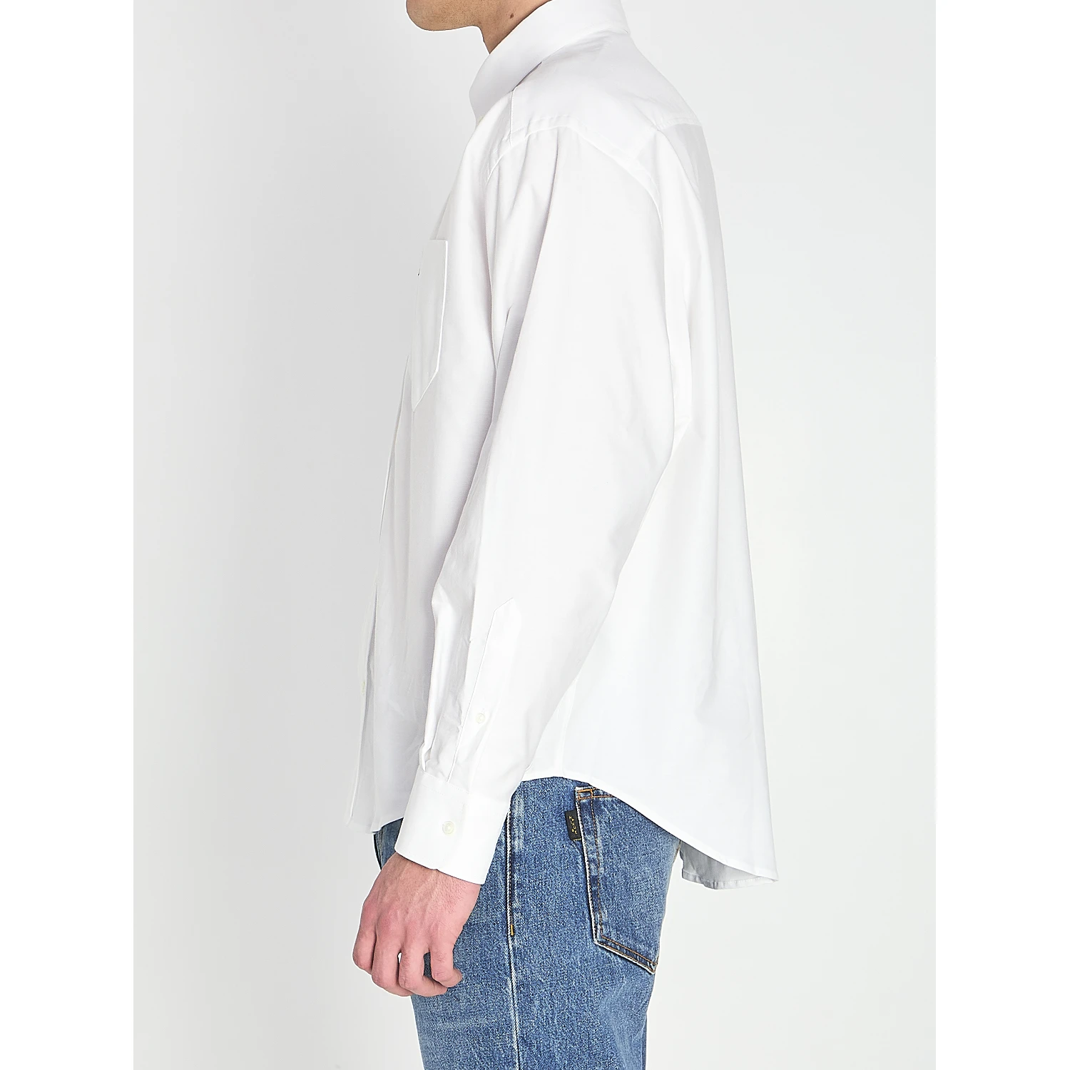 Ami de Coeur boxy shirt