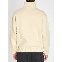 Le Camionneur Gros Grain sweater