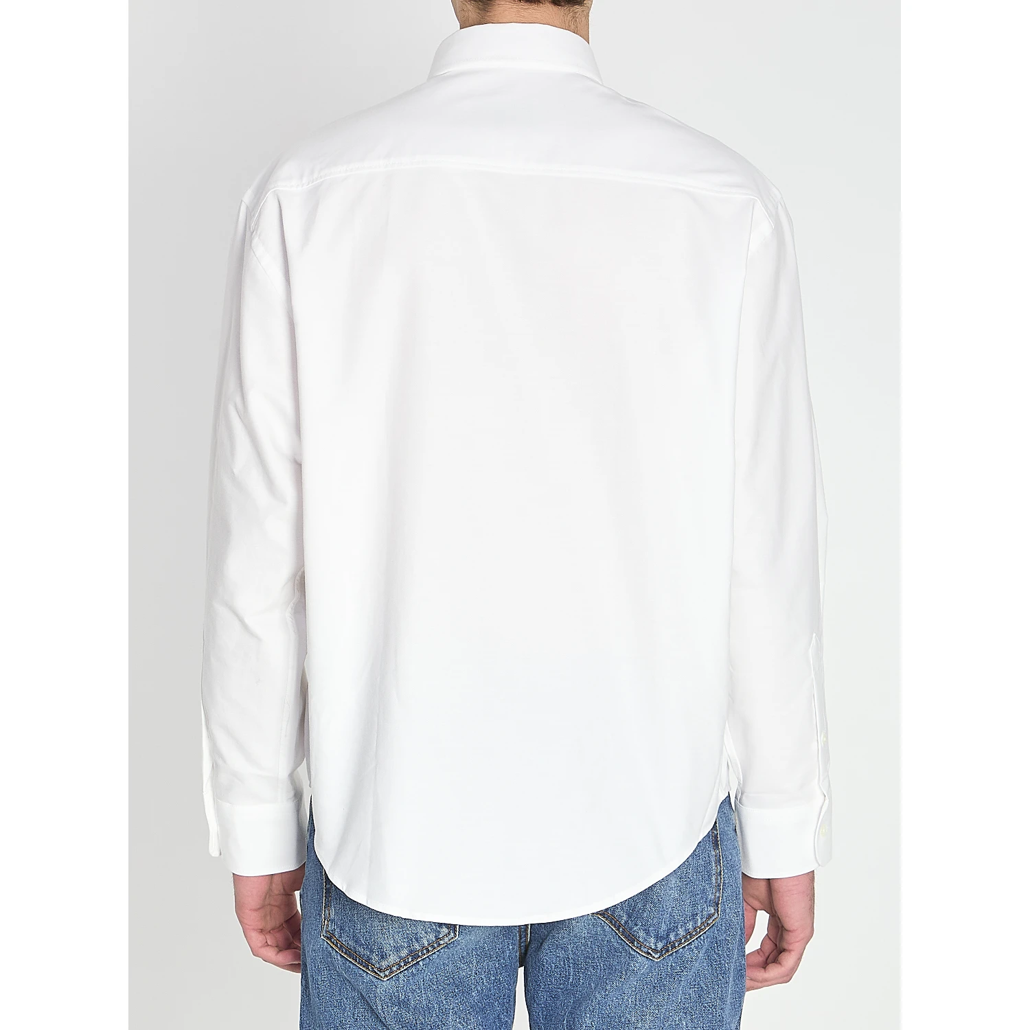 Ami de Coeur boxy shirt