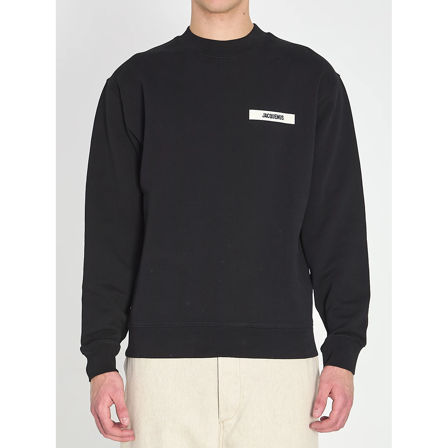 Gros Grain sweater