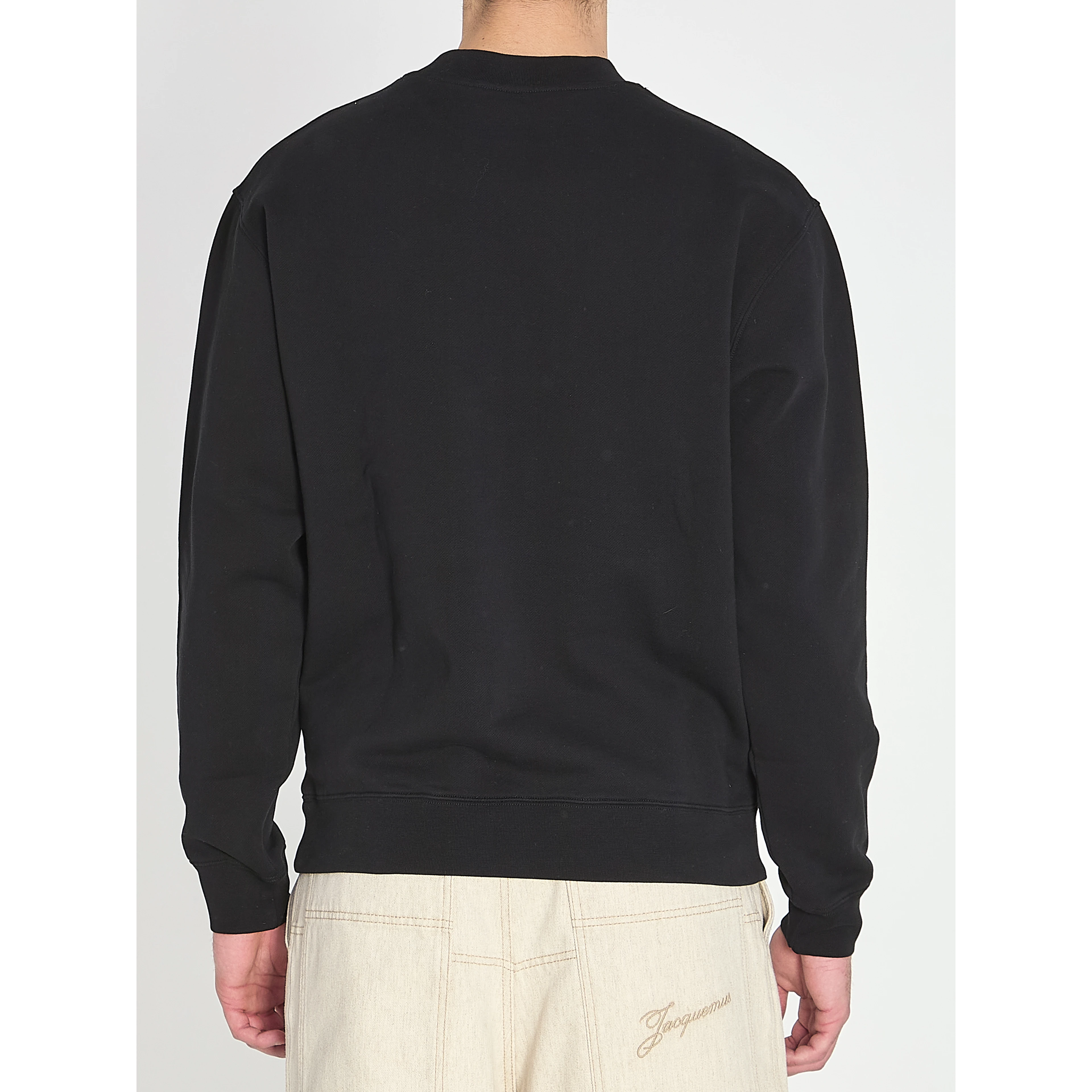 Gros Grain sweater