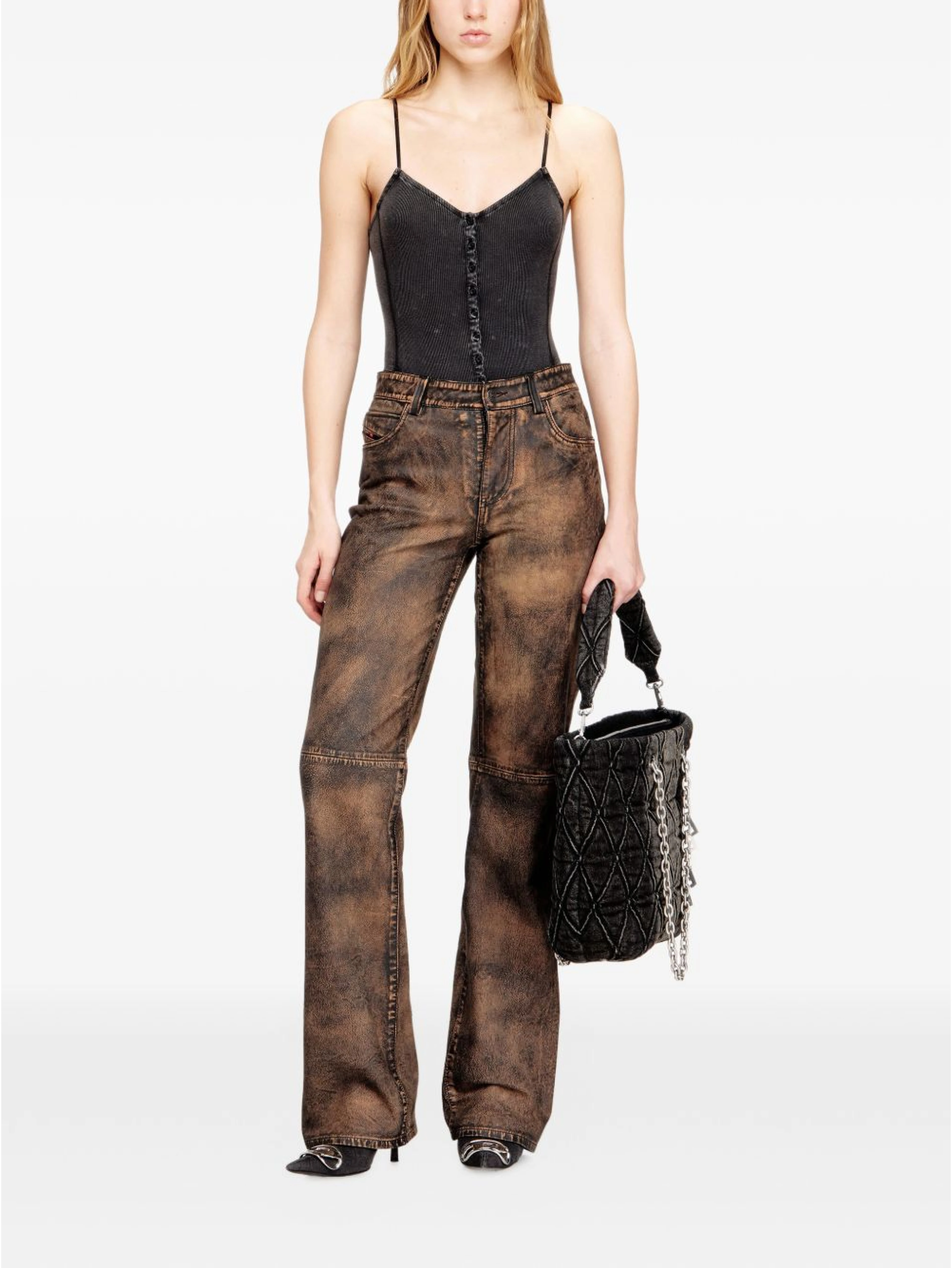 Diesel Top Black