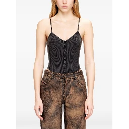 Diesel Top Black