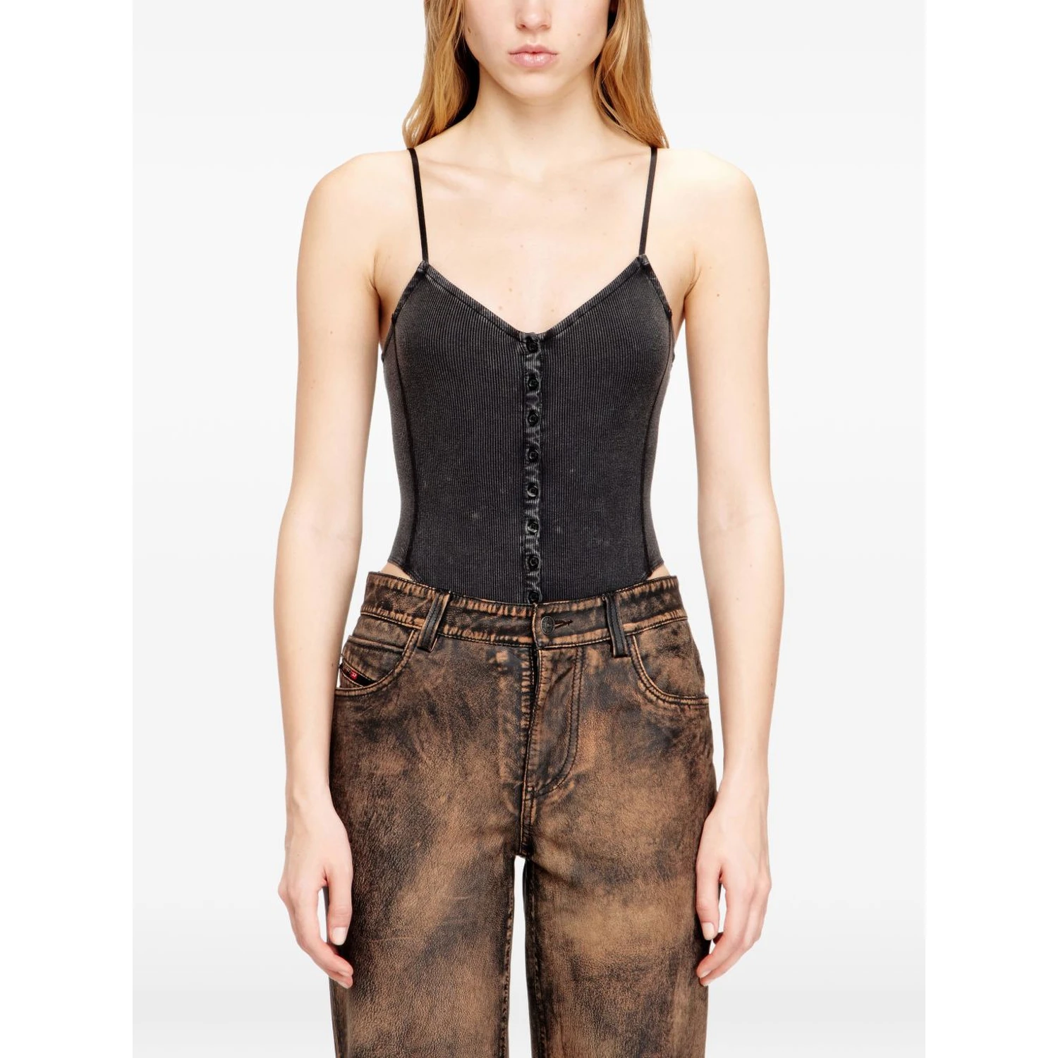 Diesel Top Black