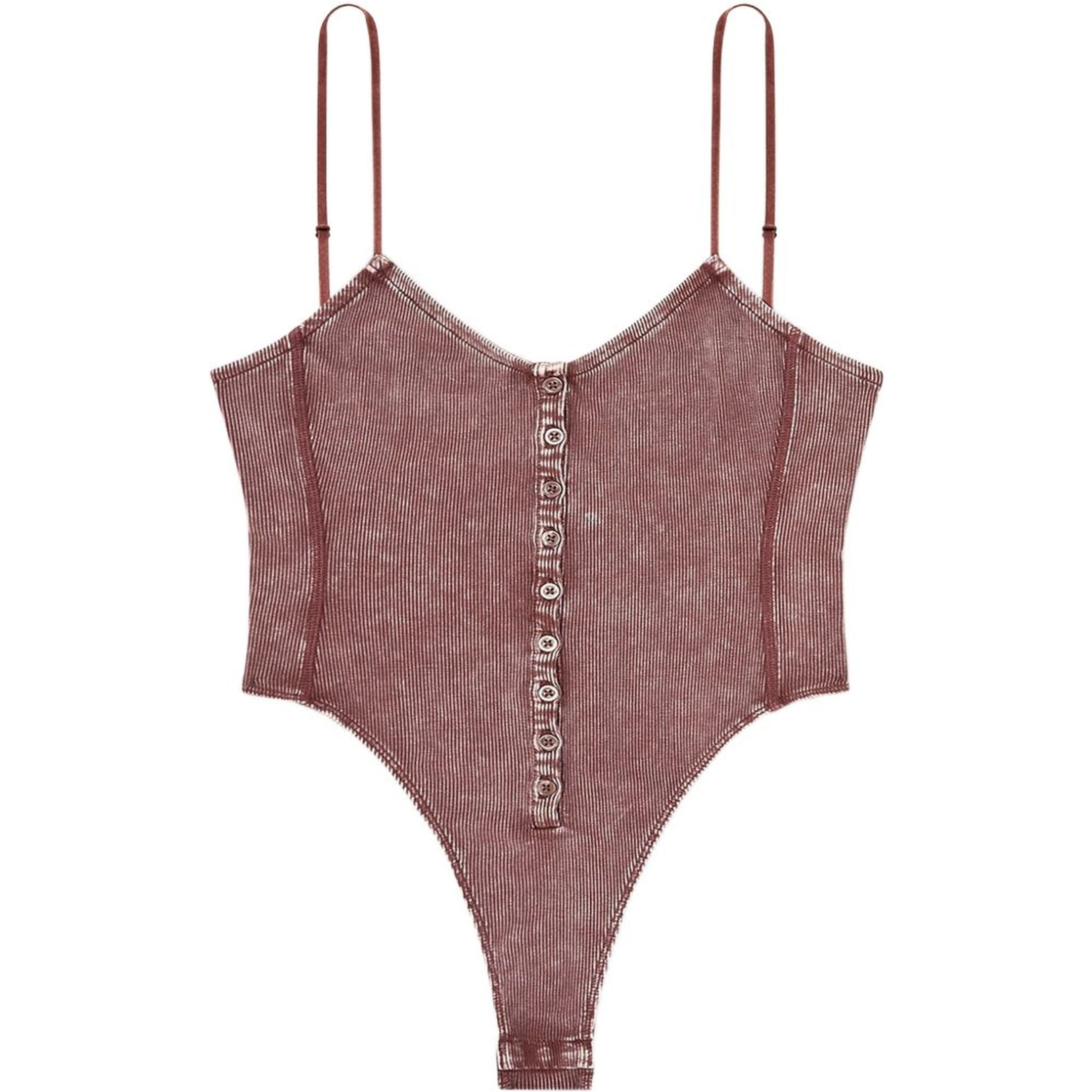 Diesel Top Brown