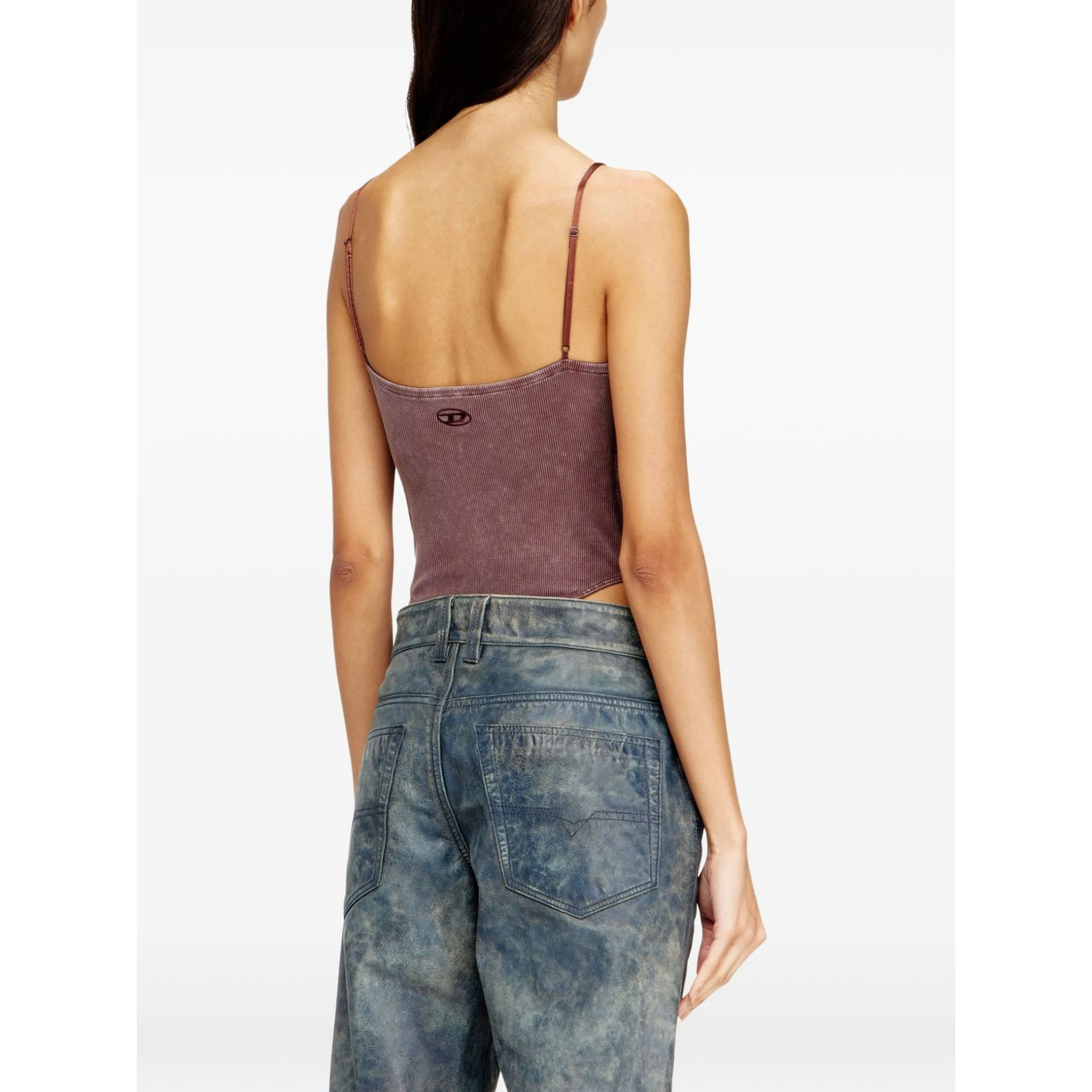 Diesel Top Brown