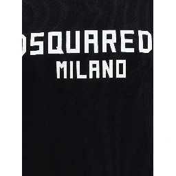Dsquared2 Sweaters Black