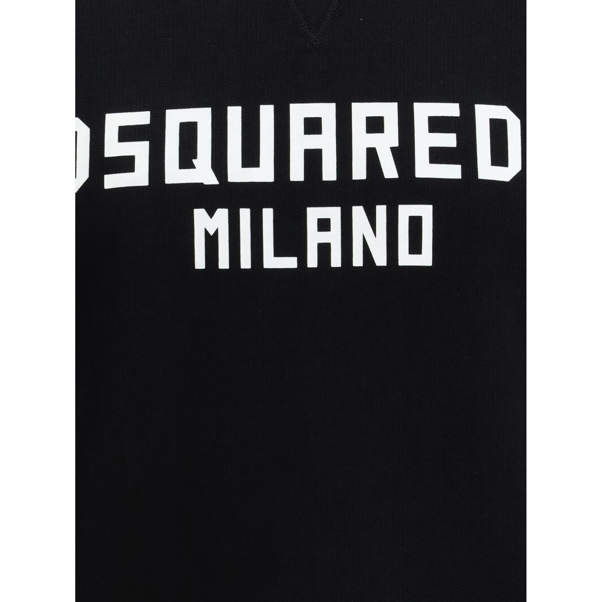 Dsquared2 Sweaters Black