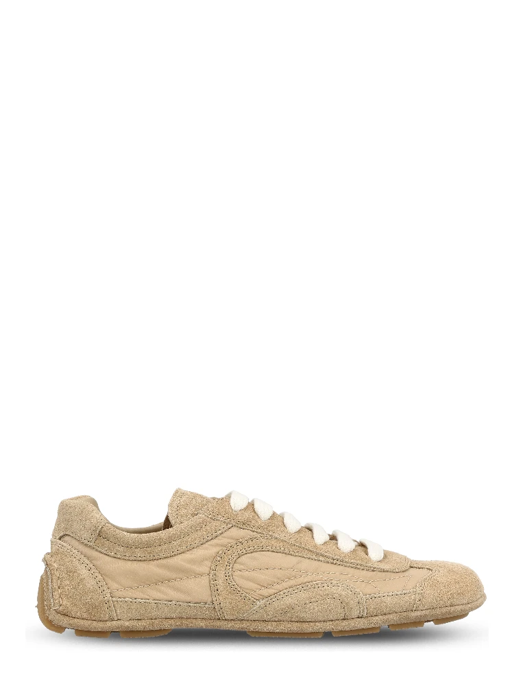 Prada Sneakers Camel