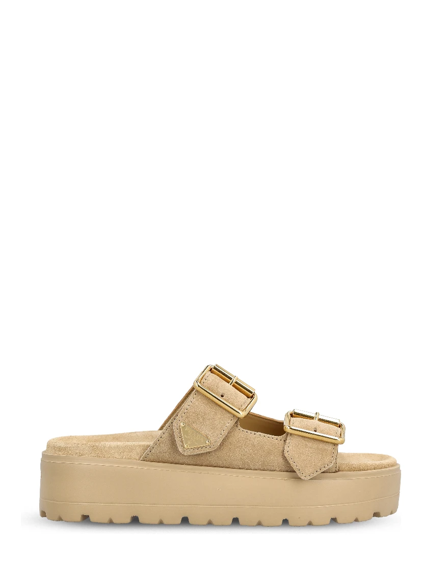 Prada Sandals Beige