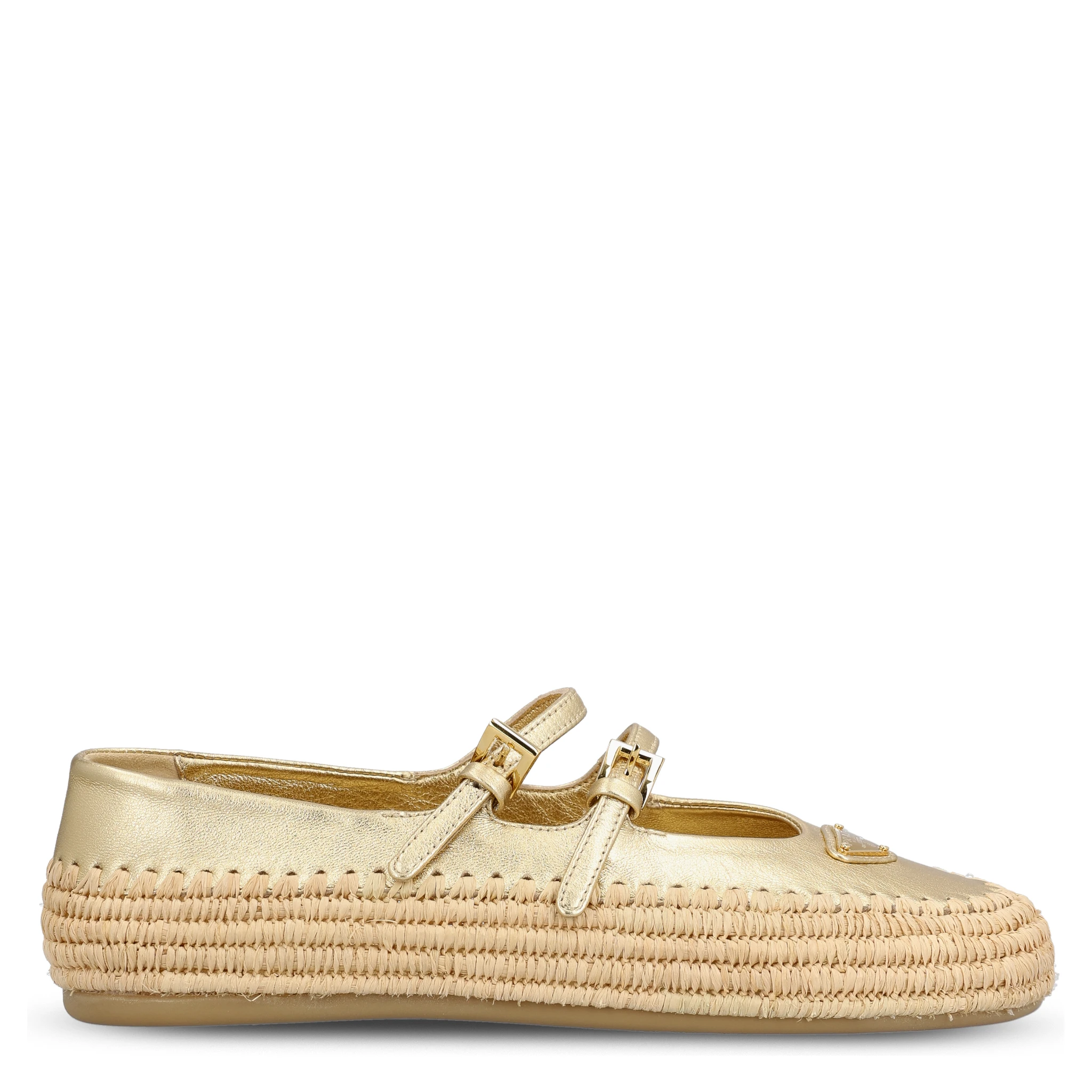 Prada Flat shoes Grey