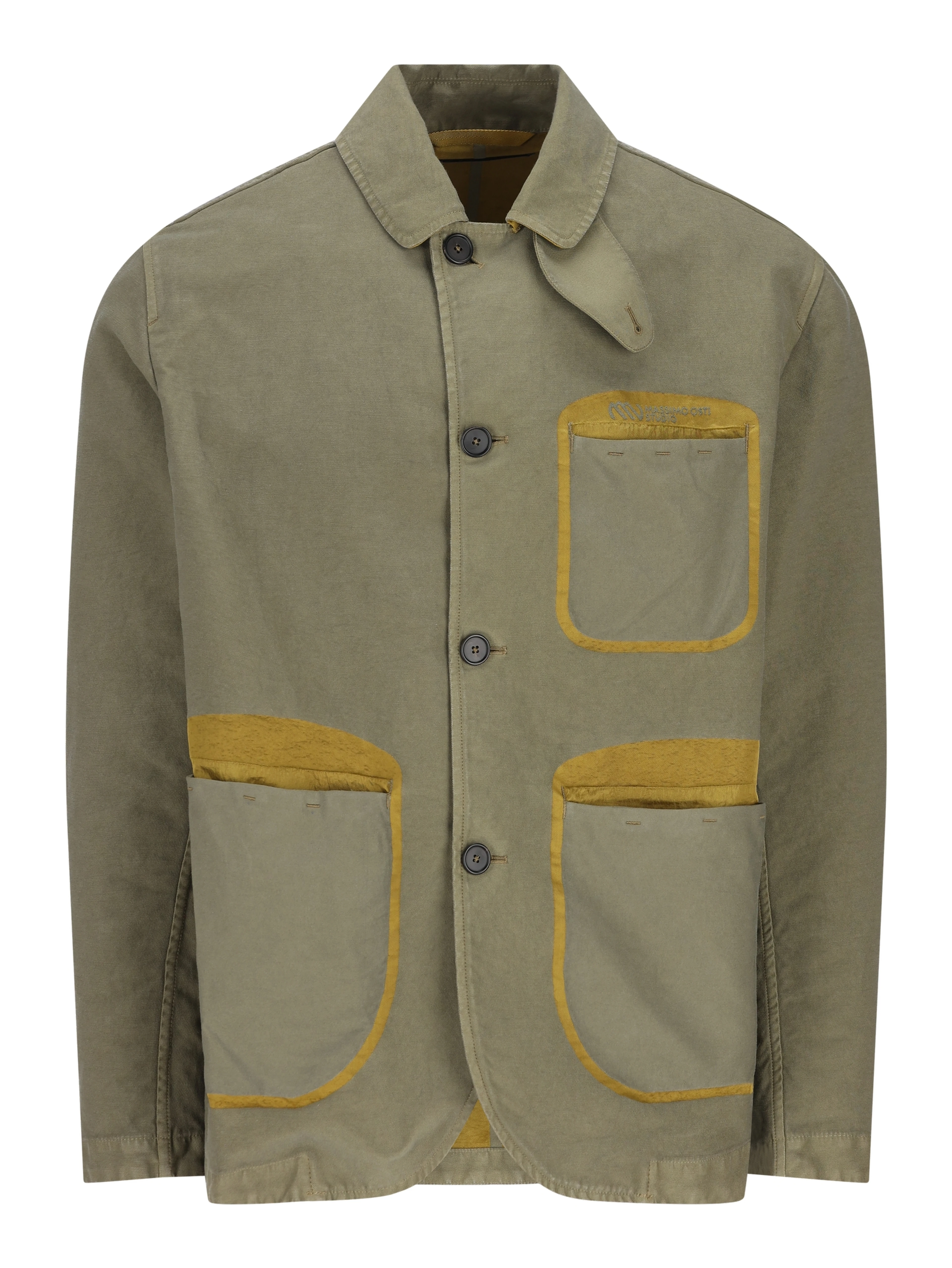 MASSIMO OSTI STUDIO Jackets
