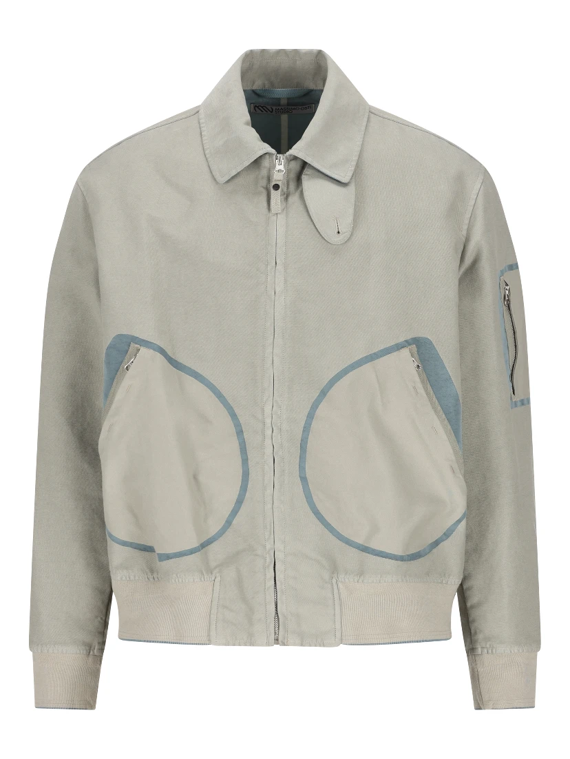 MASSIMO OSTI STUDIO Jackets