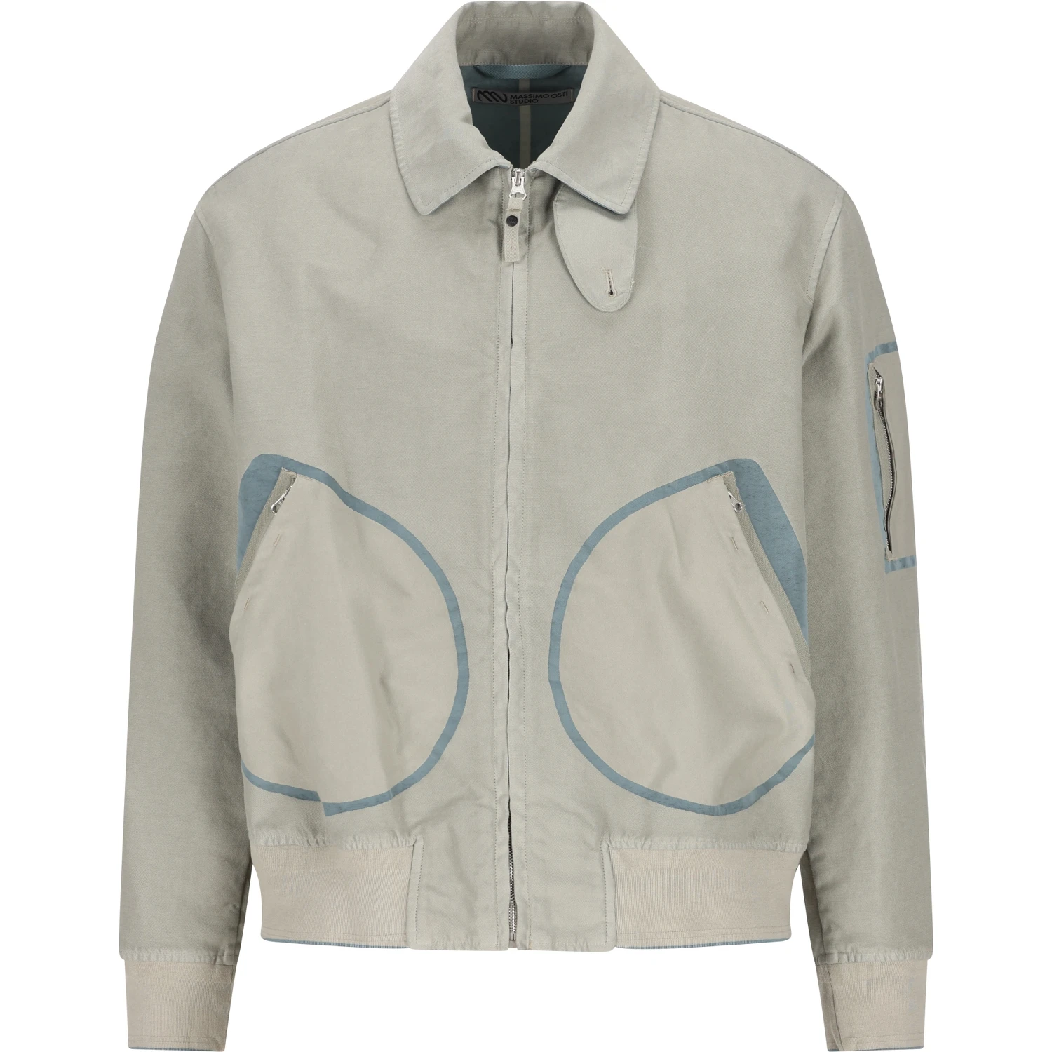 MASSIMO OSTI STUDIO Jackets