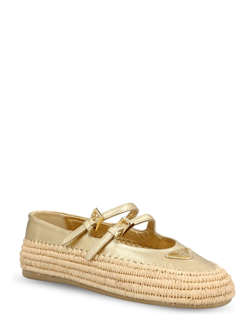 Prada Flat shoes Grey