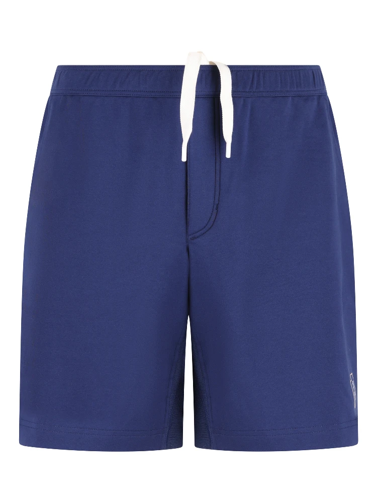 Brunello Cucinelli Shorts Avion Blue