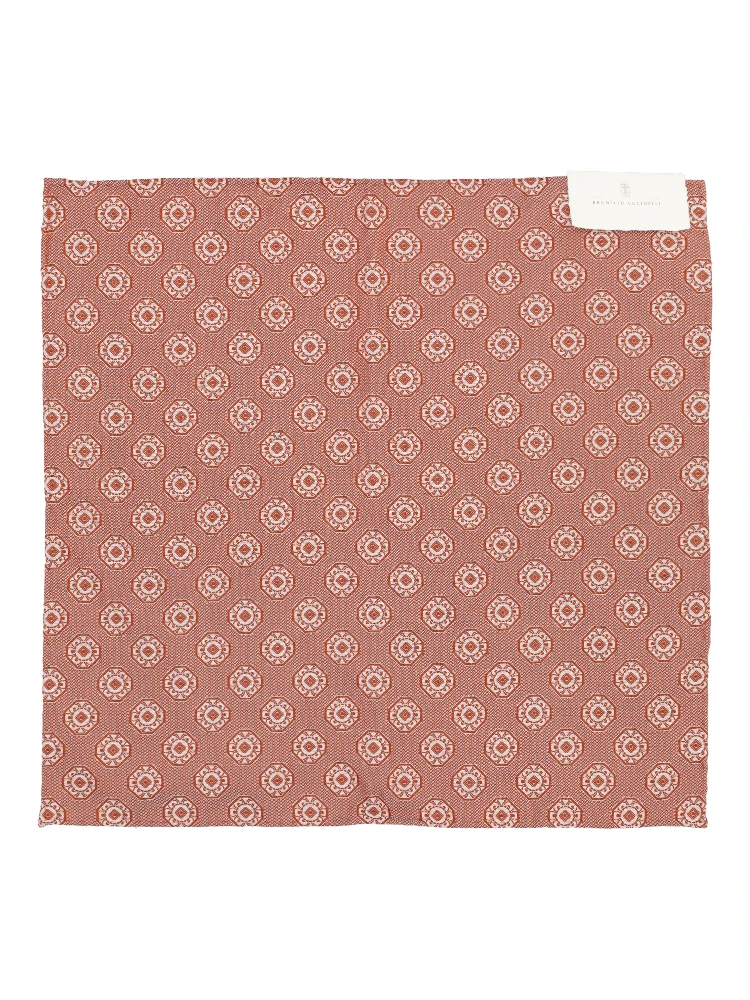 Brunello Cucinelli Scarfs Pink