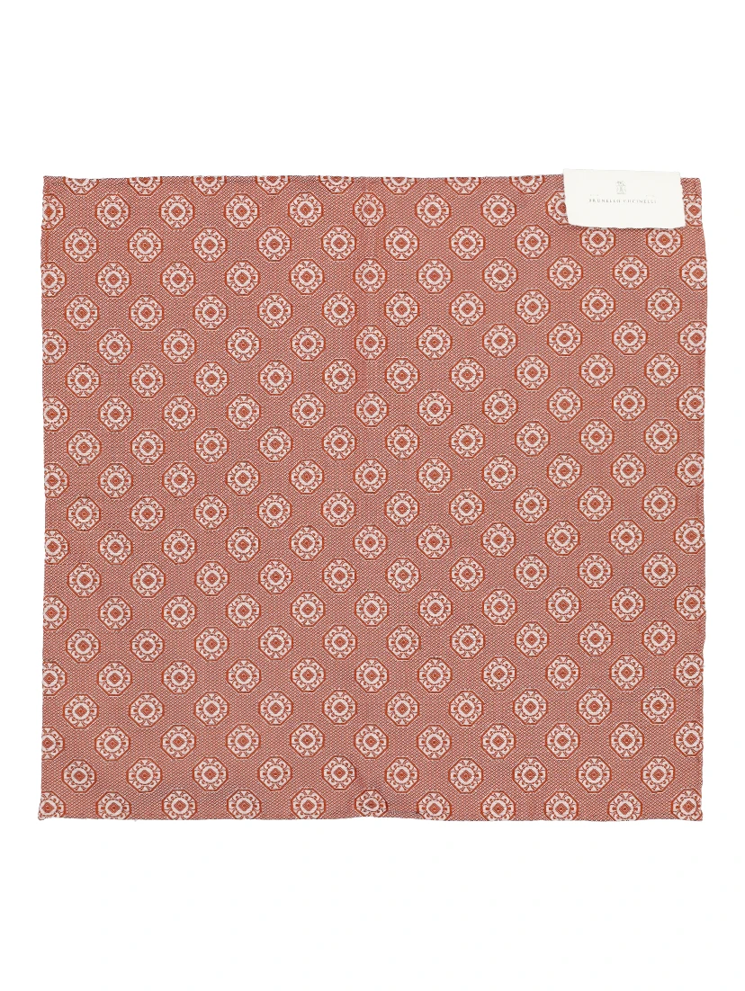 Brunello Cucinelli Scarfs Pink